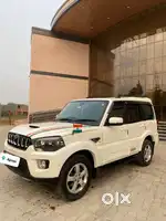Mahindra Scorpio Classic 2.2 S 11 MT 7 CC, 2019, Diesel