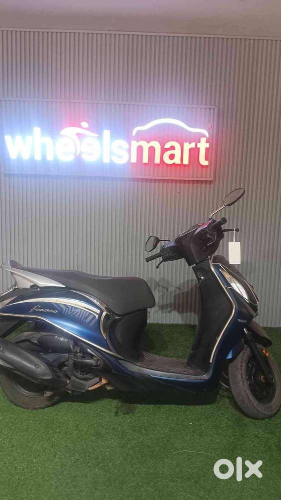 YAMAHA FASCINO 110 2018 MODEL SALES FOR GOOD CONDITION