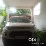Ford Ecosport 2015 Diesel Good Condition