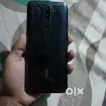 Only temper crack: Ram 4gb Storage 64