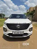 MG Hector Plus Smart Pro 2.0 Turbo Diesel 6 STR, 2021, Diesel