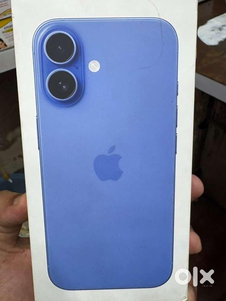 Iphone 16 128gb 2 days old