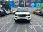 Mahindra Scorpio S10, 2014, Diesel