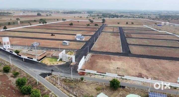 APPANAICKENPATTI NEAR BY PREMIUM PLOTS AND VILLAS FOR SALE