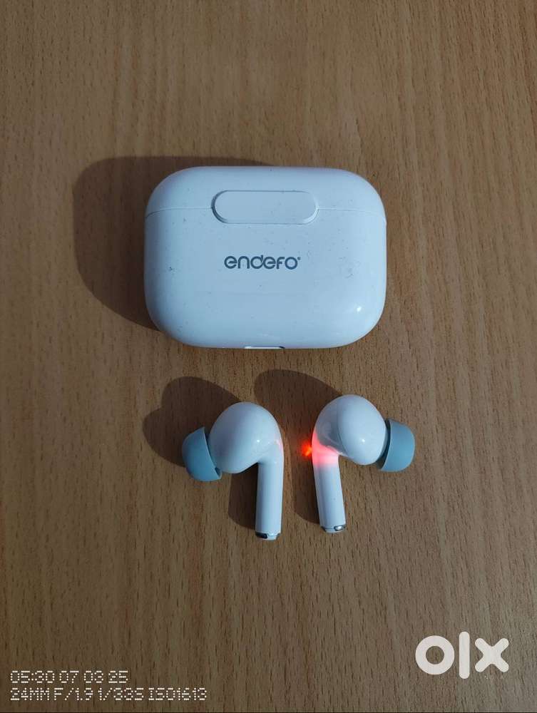 Endefo enbuds x pro white