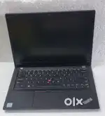 Lenovo X390 Intel core i5 8th generation