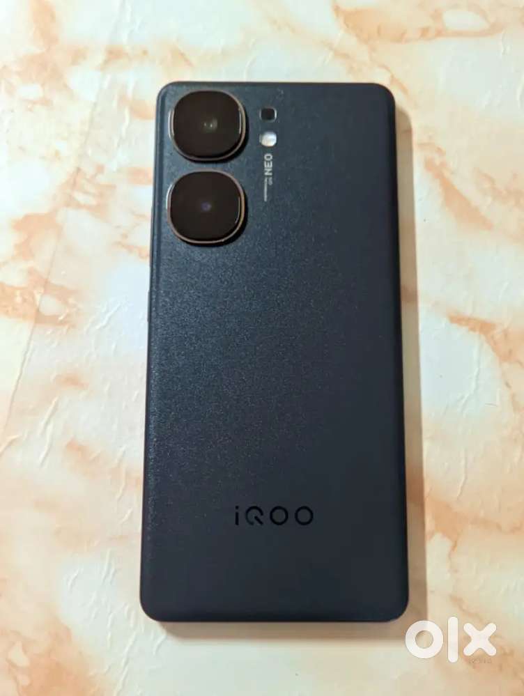 Iqoo neo 9 pro