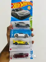 Hot wheels