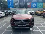 Hyundai Creta 1.5 SX Diesel AT, 2020, Diesel