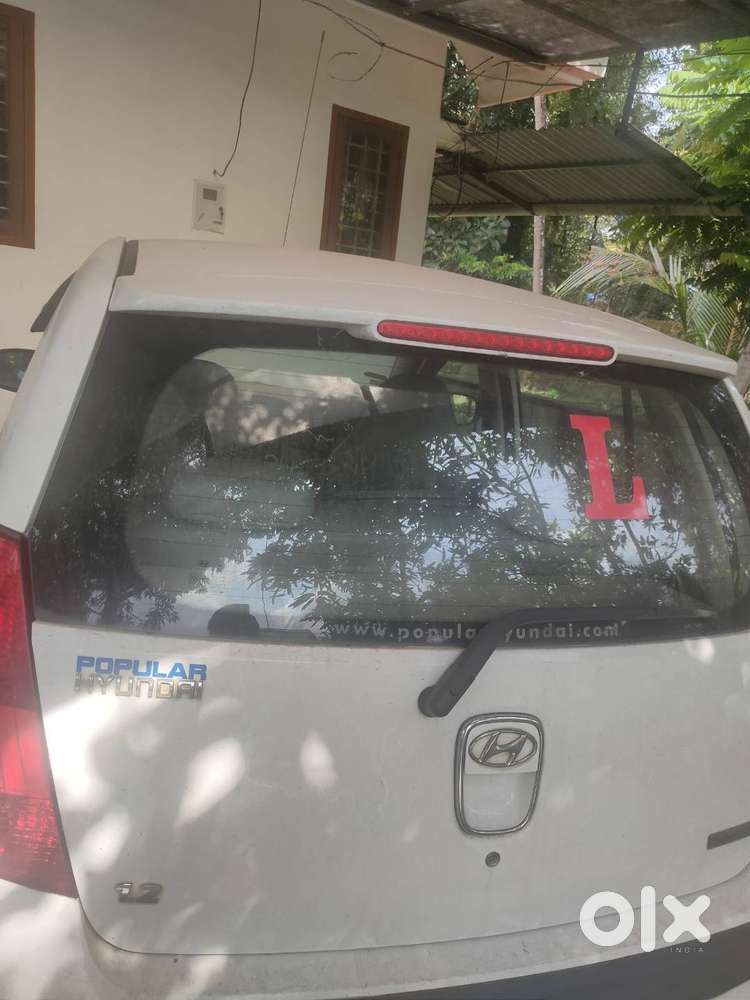 Single owner driven.. good condition