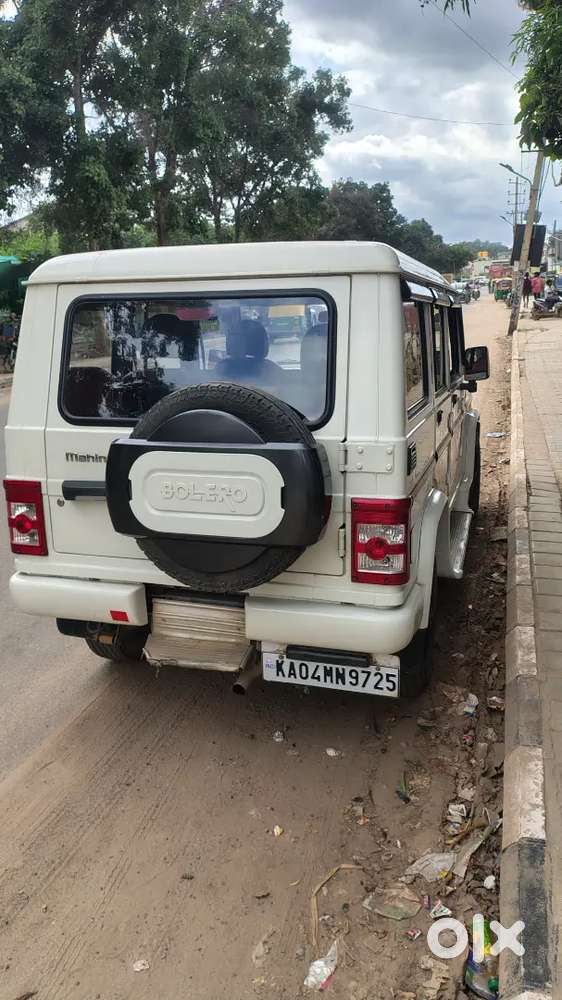 Mahindra Bolero 2014 Diesel 125044 Km Driven