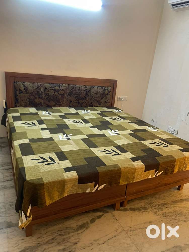 Bed dressing table sofa
