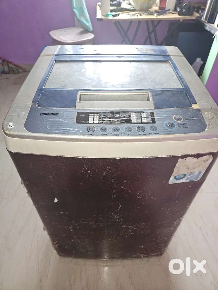 LG washing machine Top load fully automatic