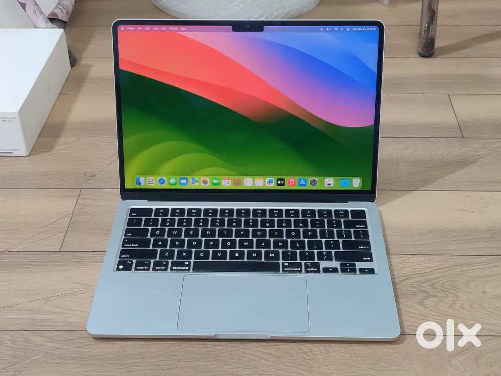 Apple Macbook Air 2022 M2 Processor 8GB Ram 256GB SSD  GADGETZONE