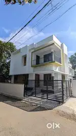 New 3 BHK House at Kolazhy - Thrissur