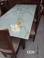 Dining Table With Chairs