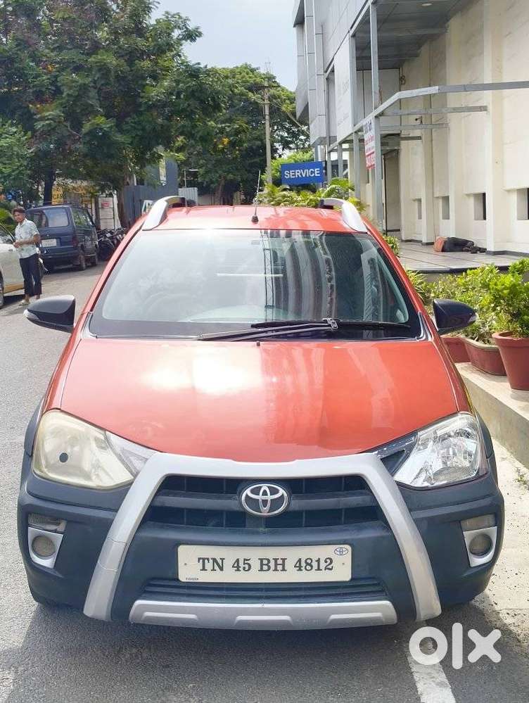 Toyota Etios Cross 1.5L V, 2015, Petrol