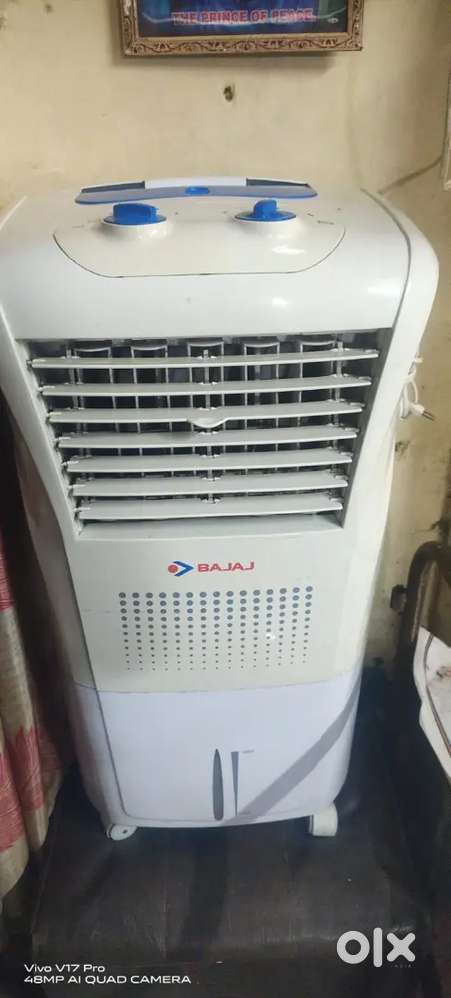 Aircooler Bajaj