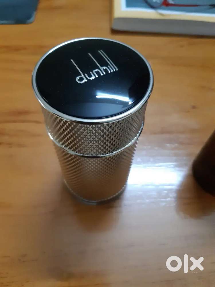 DUNHILL ICON AND ZARA RICH WARM ADDICTIVE