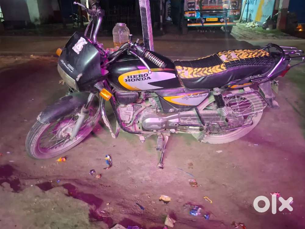 Horo honda spender plus