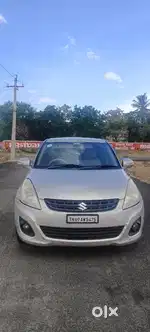 Maruti Suzuki Swift Dzire, 2012, Diesel