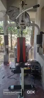 Gym machine