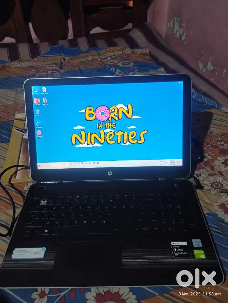 HP Pavillion Notebook LAPTOP (2years Old)