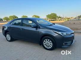 Toyota Corolla Altis 1.8 G, 2018, Petrol