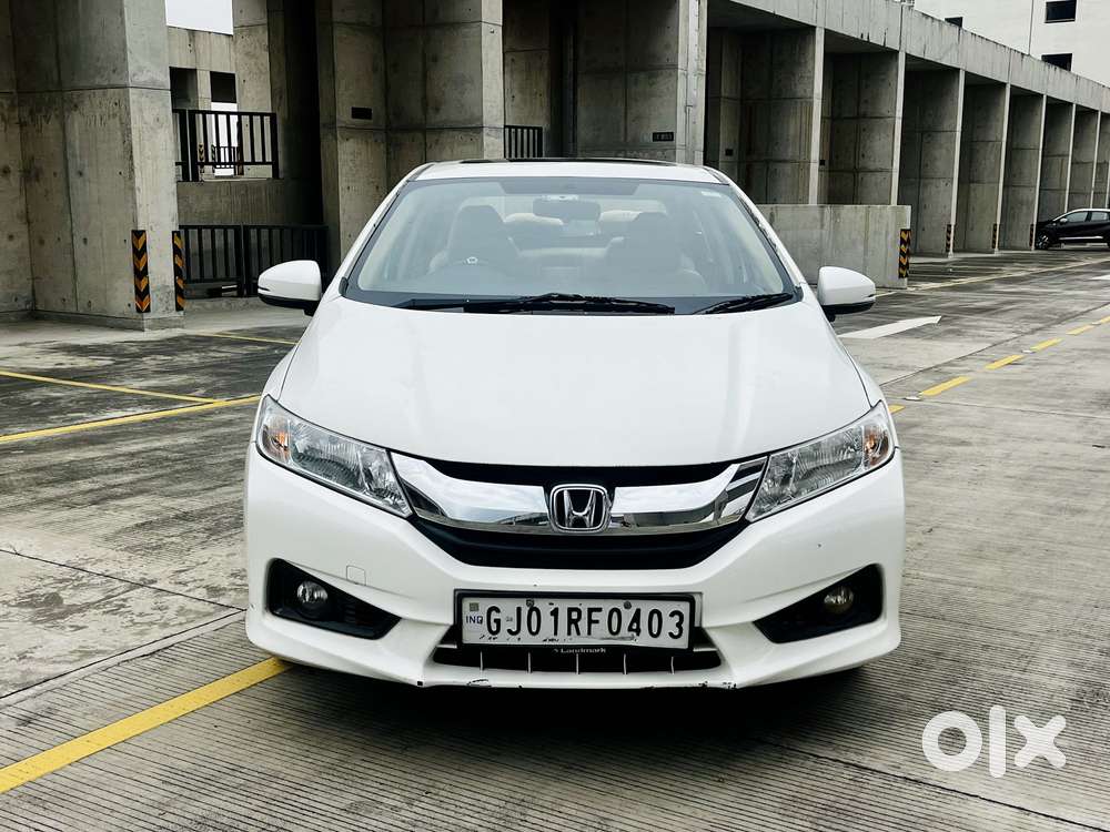 Honda City 2014-2015 i VTEC VX, 2014, CNG & Hybrids