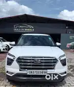 Hyundai Creta 1.5 E Petrol, 2021, Petrol