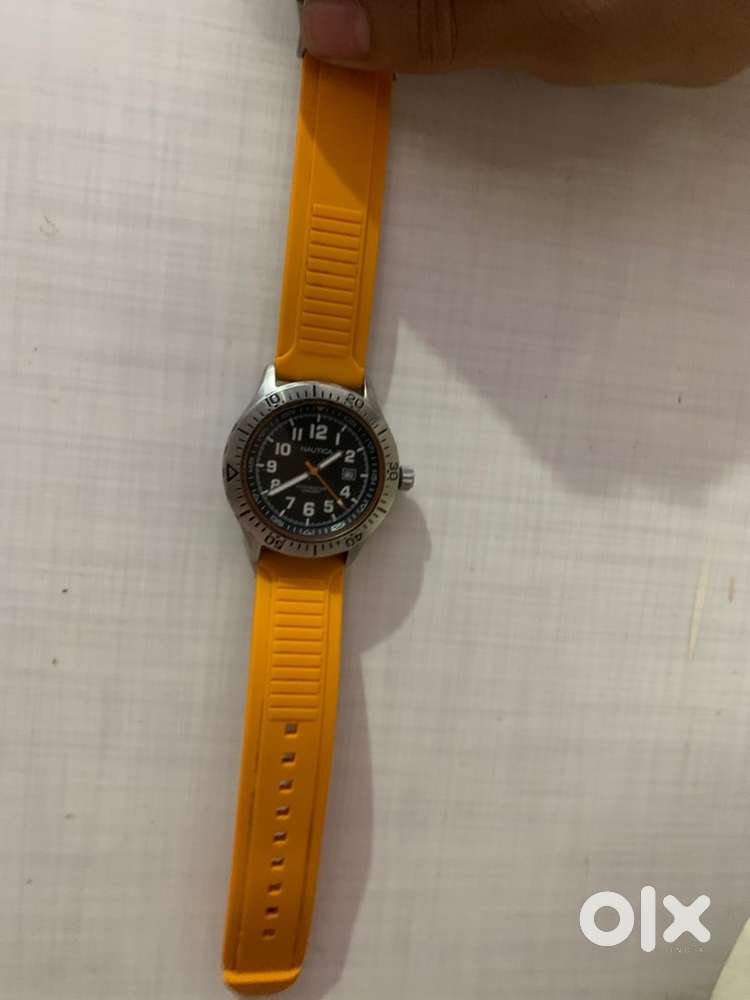 Nautica watch