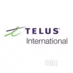 Work from home Telus international US company Data analyst job