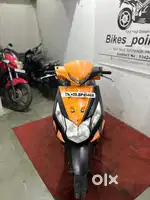 Honda Dio Bs4