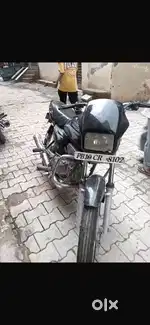Bike is in good condition
