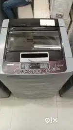 Washing machine automatic top load with warranty and good condition