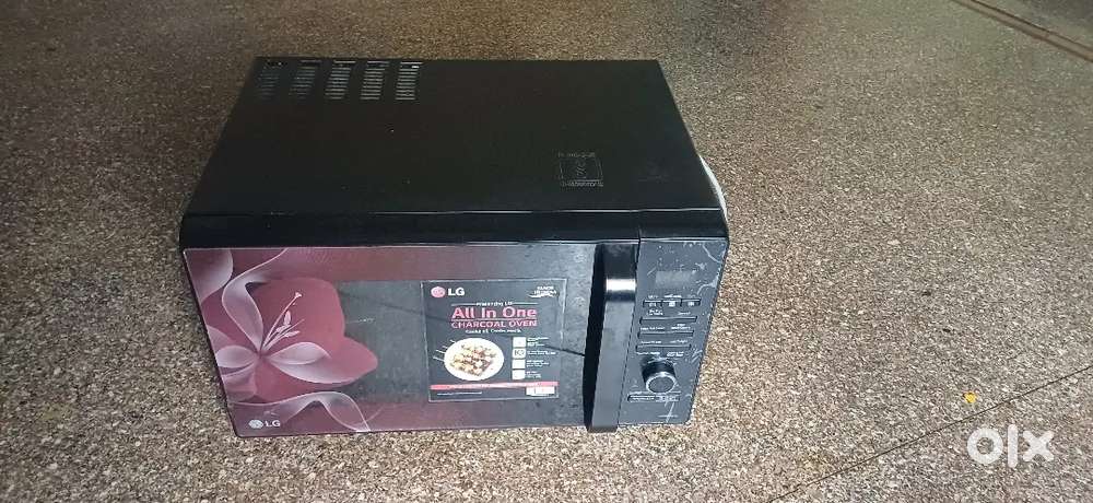 LG ALL IN ONE CHARCOAL OVEN