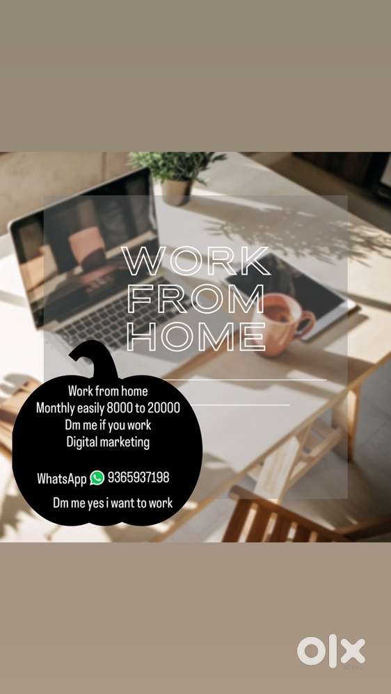 Work from home
