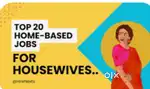 Home based part time jobs at home