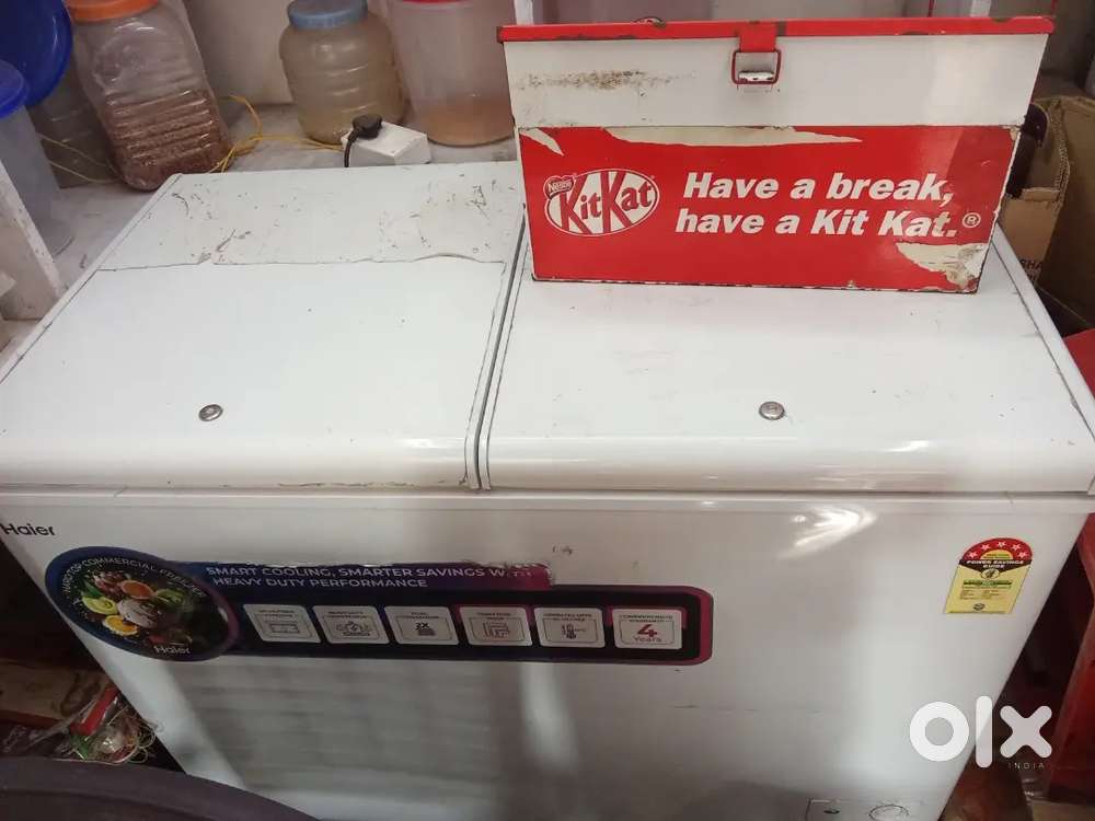 freezer Haier