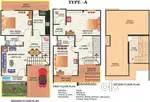 Duplex 3 bhk, well maintained house, at Shivlok, Awadhpuri
