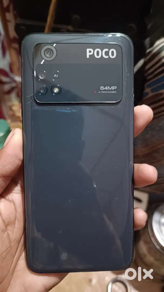 Poco m4 pro 4g
