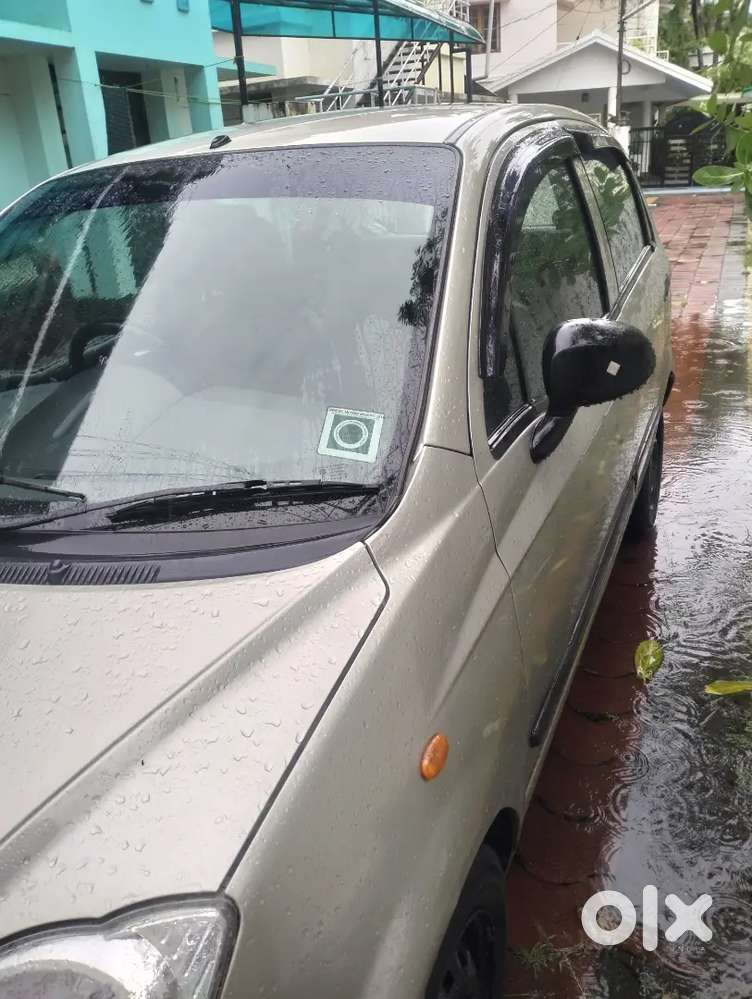 Chevrolet Spark 2008 Petrol Good Condition