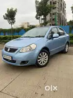 Maruti Suzuki SX4 ZXi, 2010, CNG & Hybrids