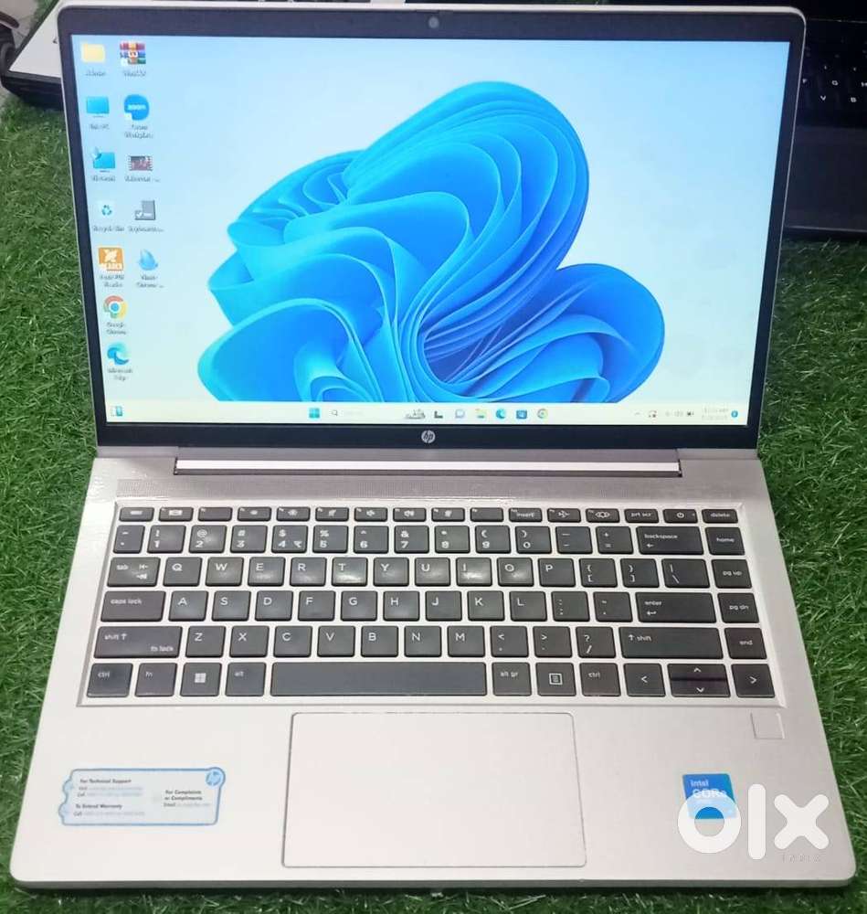 Hp Probook 440g8 ci5 11gen 16gb ram 256gb ssd fully working