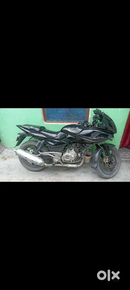 Bike in best condition 1 owner