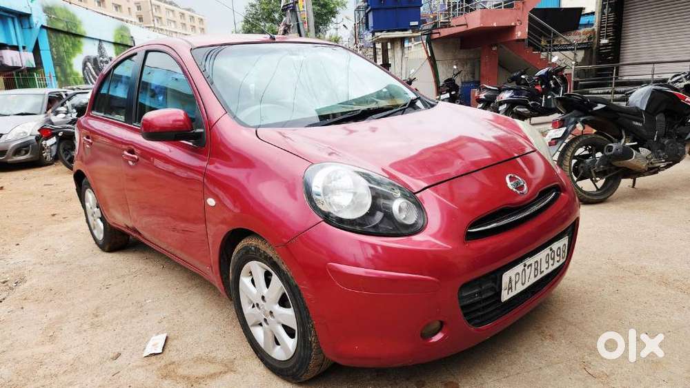 Nissan Micra 1.5 XV Premium Diesel, 2012, Diesel
