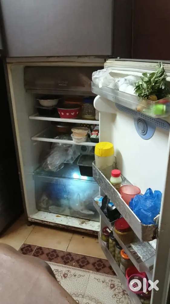 LG Fridge 2011