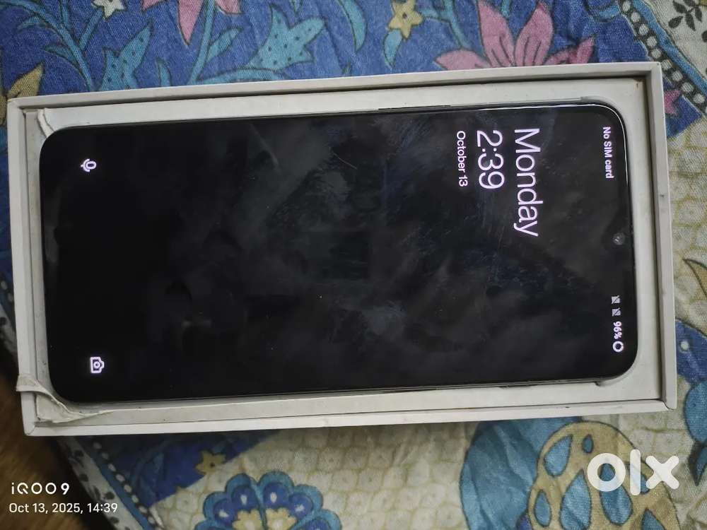 ONEPLUS 6T 6 gb RAM 128 gb ROM ALL FINE