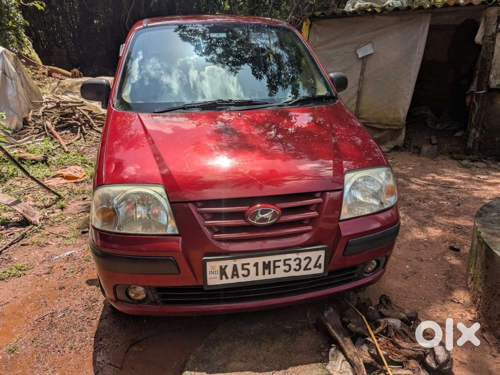 Hyundai Santro Xing 2011 Petrol Well Maintained