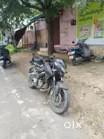 Bajaj ns200 bs3 with neat condition